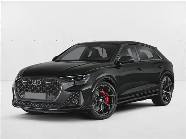 2025 Audi RS Q8 Base's photo