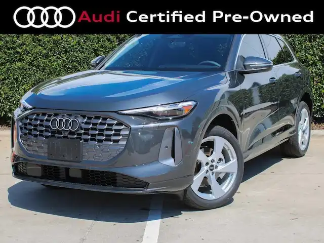 2025 Audi Q5 40 Premium Plus's photo