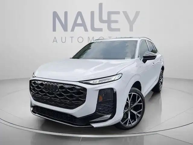 2026 Audi Q3 S line quattro's photo