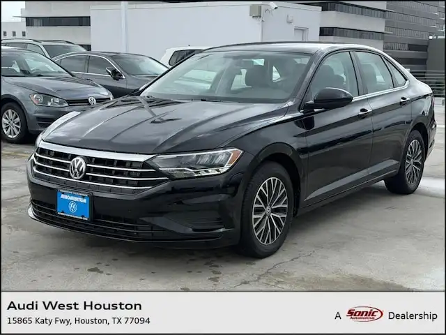2019 Volkswagen Jetta 1.4T SE Auto's photo