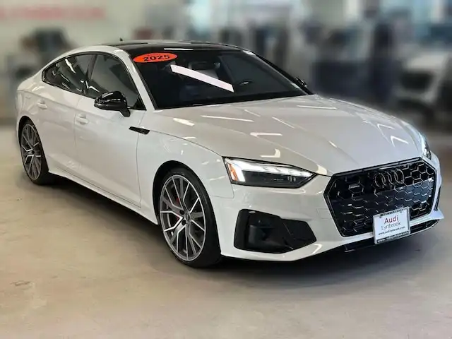 2025 Audi A5 Sportback 45 Premium Plus quattro S tronic's photo