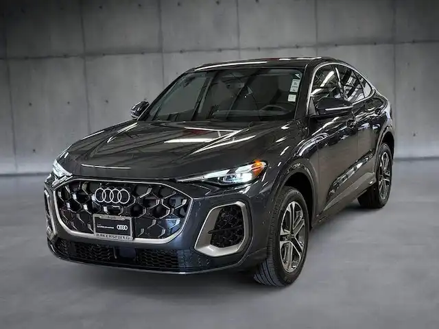 2025 Audi Q5 Sportback 45 Premium's photo