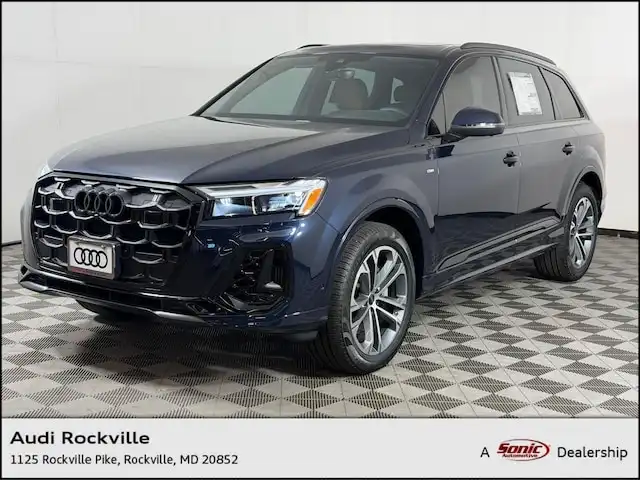 2026 Audi Q7 55 S Line Premium quattro Tiptronic's photo