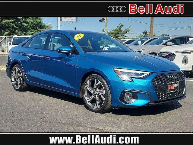 2023 Audi A3 40 TFSI Premium quattro S tronic's photo