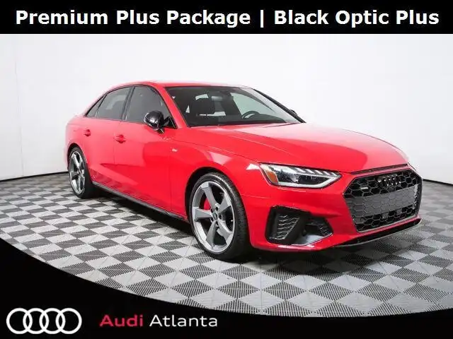 2023 Audi A4 45 TFSI Premium Plus quattro S tronic's photo