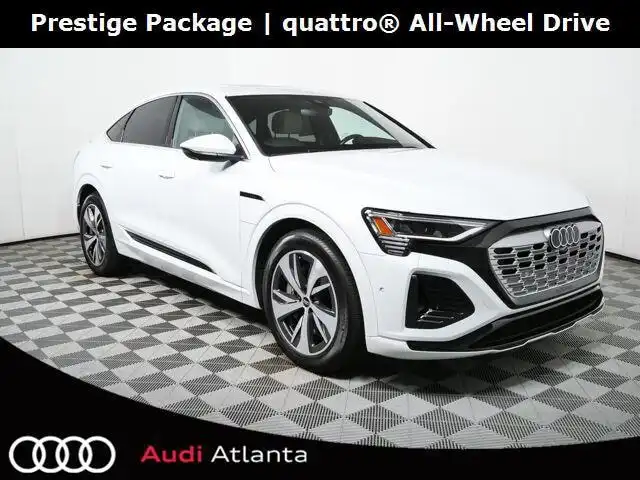 2024 Audi Q8 Sportback e-tron 55 114 kWh Prestige quattro's photo