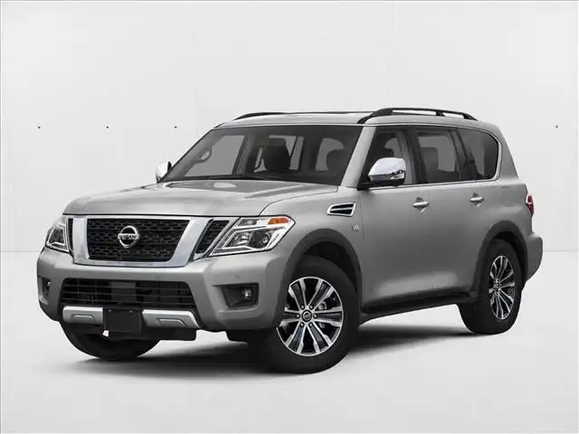 2019 Nissan Armada SL 2WD's photo