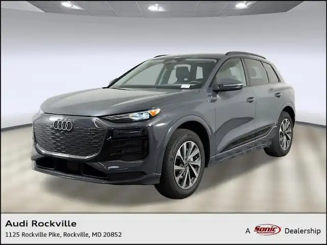 2025 Audi Q6 e-tron Premium quattro's photo