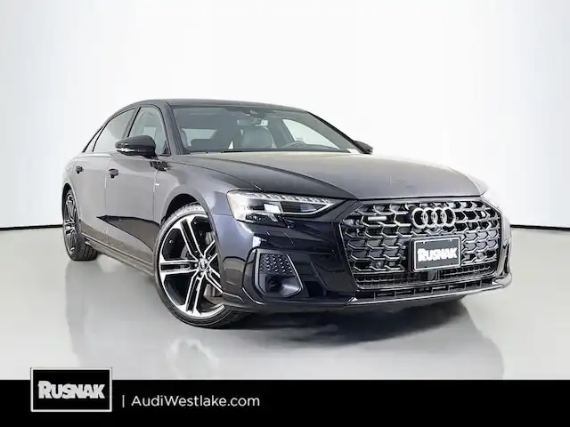 2026 Audi A8 55 TFSI L quattro Tiptronic's photo