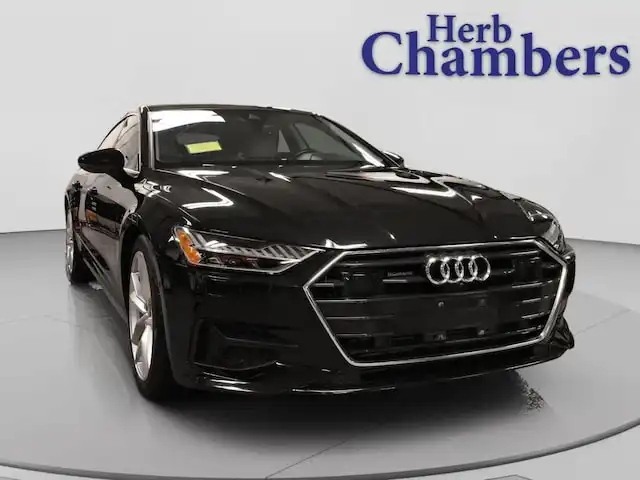 2023 Audi A7 55 Premium Plus S tronic quattro's photo