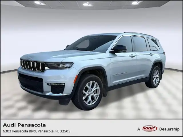 2022 Jeep Grand Cherokee L Limited 4x4's photo