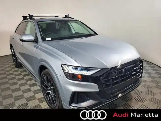 2023 Audi Q8 55 Premium Plus Tiptonic quattro's photo