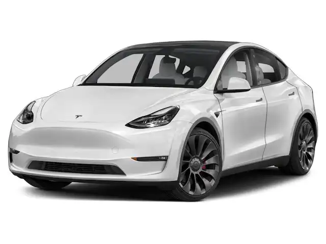 2022 Tesla Model Y Long Range Dual Motor All-Wheel Drive's photo