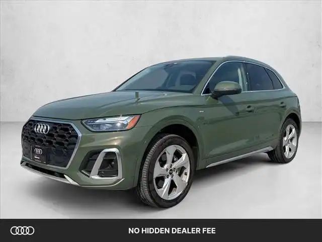 2023 Audi Q5 45 Premium Plus's photo