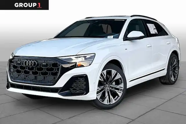 2026 Audi Q8 55 Premium Plus quattro Tiptonic's photo