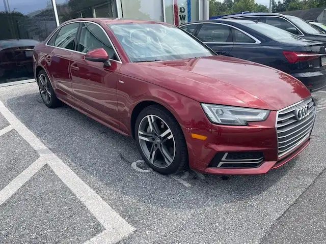 2018 Audi A4 2.0T Premium Plus quattro S tronic's photo