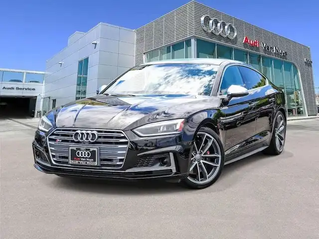 2018 Audi S5 Sportback 3.0T Prestige quattro Tiptronic's photo