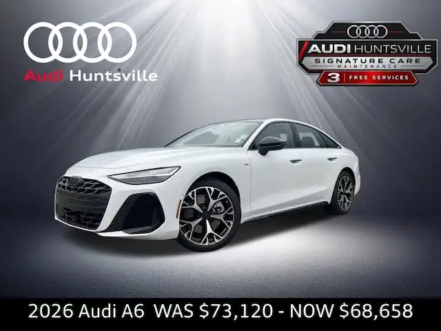 2026 Audi A6 Premium Plus quattro S tronic's photo