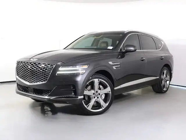 2024 Genesis GV80 3.5T Standard AWD's photo