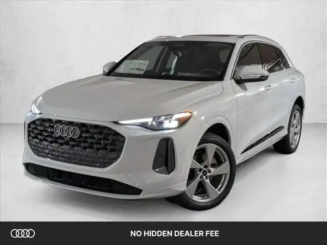 2025 Audi Q5 40 Premium Plus's photo