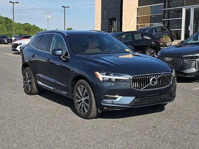 2021 Volvo XC60 T8 Recharge Inscription PHEV AWD's photo