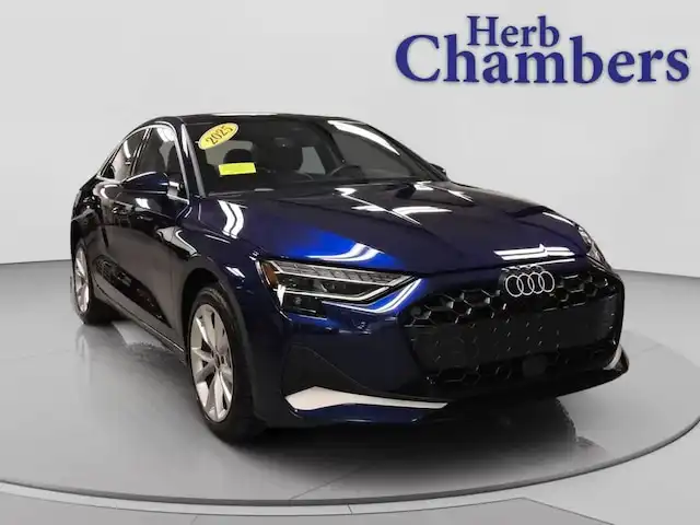 2025 Audi A3 40 TFSI Premium Plus quattro S tronic's photo