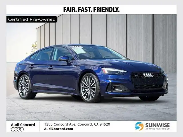 2023 Audi A5 Sportback 40 Premium Plus quattro S tronic's photo
