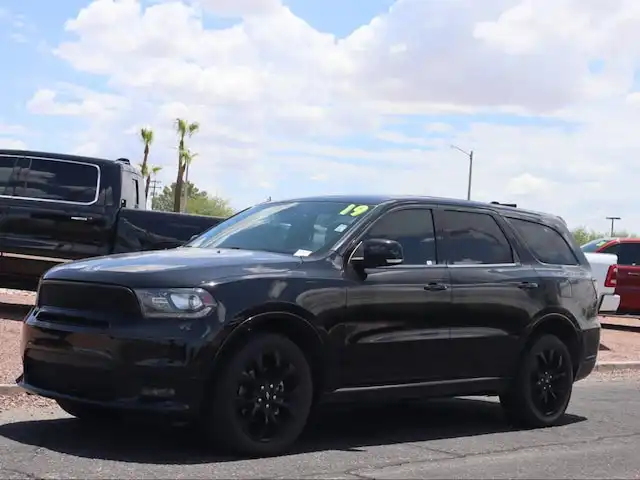 2019 Dodge Durango GT Plus AWD's photo