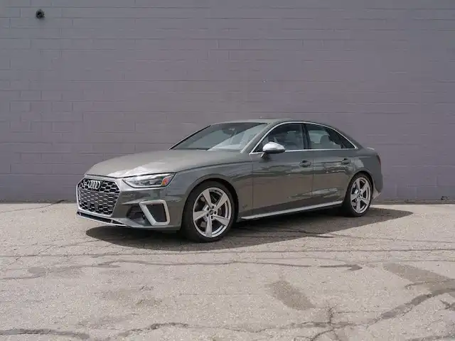 2023 Audi S4 3.0T Premium Plus quattro Tiptronic's photo
