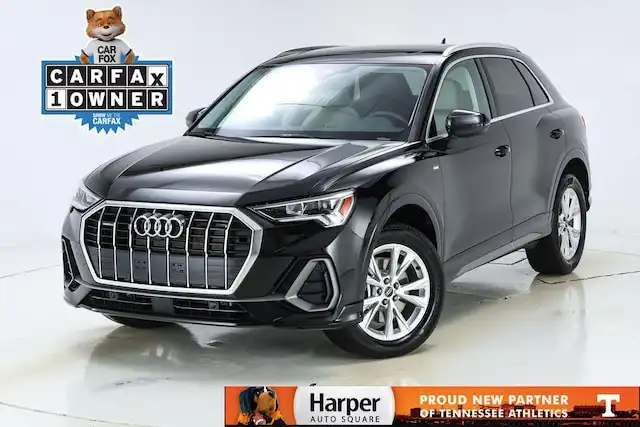 2025 Audi Q3 45 TFSI S Line Premium Plus quattro's photo