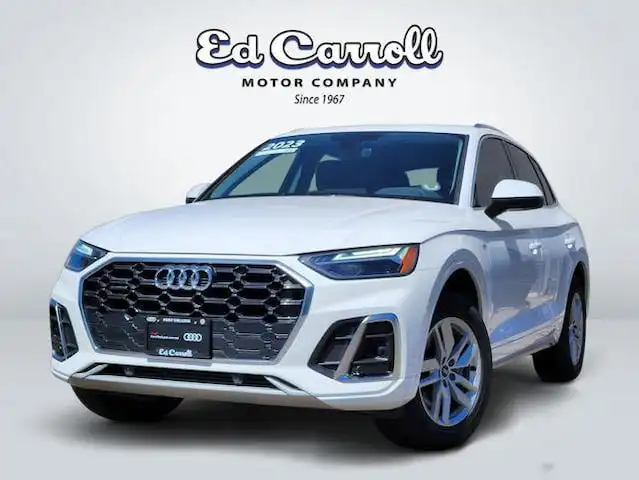 2023 Audi Q5 45 Premium's photo