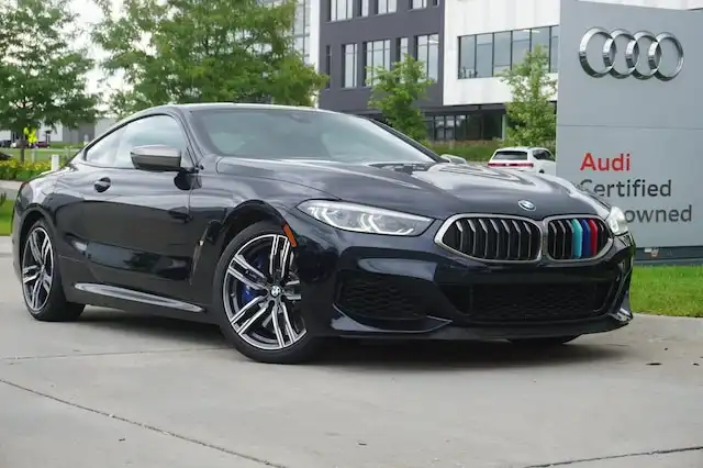 2019 BMW 8 Series M850i xDrive Coupe's photo