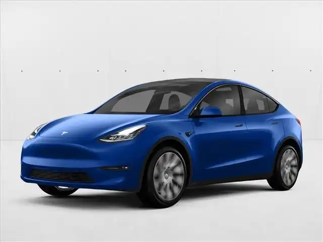 2020 Tesla Model Y Long Range Dual Motor All-Wheel Drive's photo