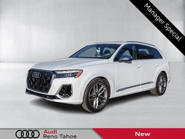2026 Audi SQ7 Prestige quattro Tiptronic's photo