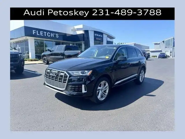 2023 Audi Q7 55 Premium Plus quattro Tiptronic's photo