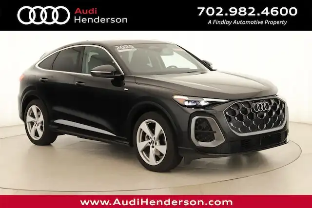 2025 Audi Q5 Sportback 45 Prestige's photo