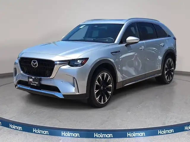 2024 Mazda CX-90 PHEV Premium Plus Package's photo
