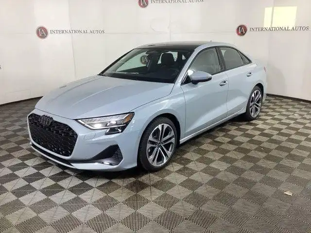2026 Audi A3 Premium Plus quattro S tronic's photo