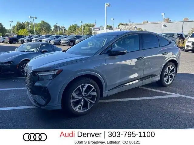 2024 Audi Q4 Sportback e-tron 55 Premium Plus quattro's photo