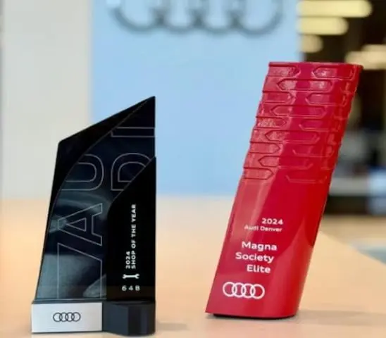 2024 Audi Q4 Sportback e-tron 55 Premium Plus quattro photo 3