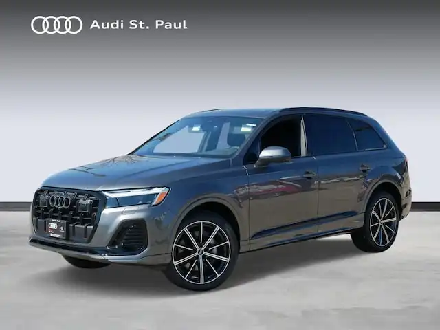 2026 Audi Q7 45 Premium Plus quattro Tiptronic's photo