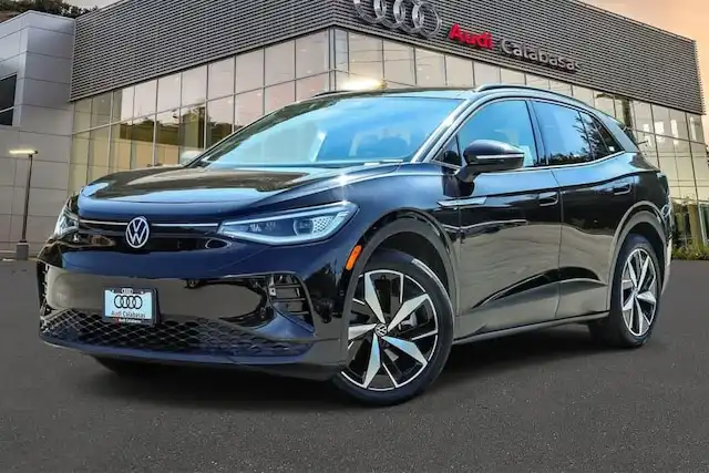 2023 Volkswagen ID.4 S's photo
