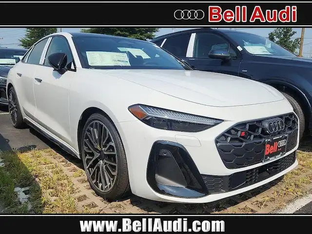 2026 Audi S5 Premium Plus quattro S tronic's photo