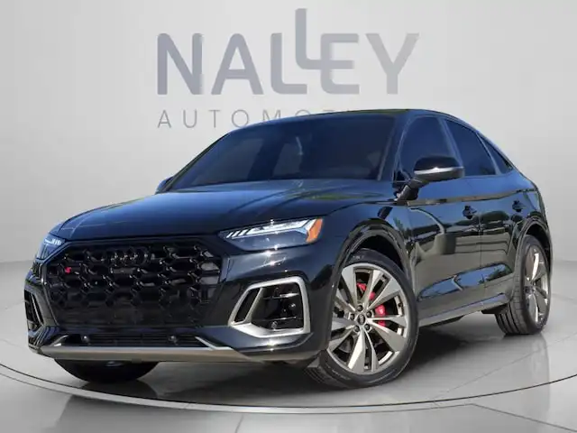 2025 Audi SQ5 Sportback Prestige quattro's photo