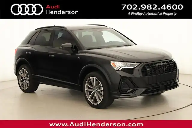 2024 Audi Q3 45 TFSI S Line Premium quattro's photo