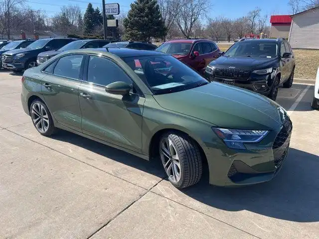 2026 Audi A3 Premium Plus quattro S tronic's photo
