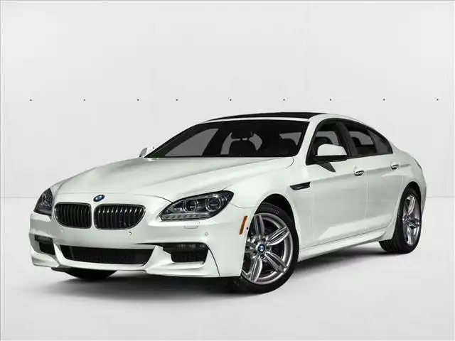 2015 BMW 6 Series 650i Gran Coupe M Sport Edition's photo