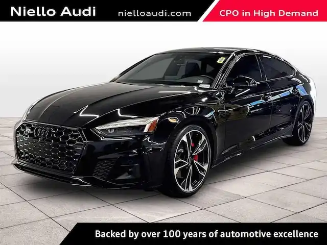 2023 Audi S5 Sportback Premium Plus quattro Tiptronic's photo