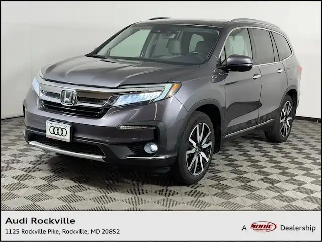 2019 Honda Pilot 4WD Elite's photo