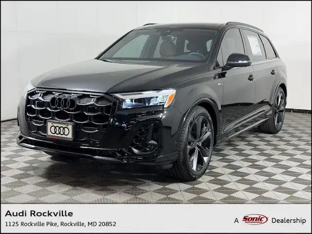 2026 Audi Q7 55 S Line Premium Plus quattro Tiptronic's photo